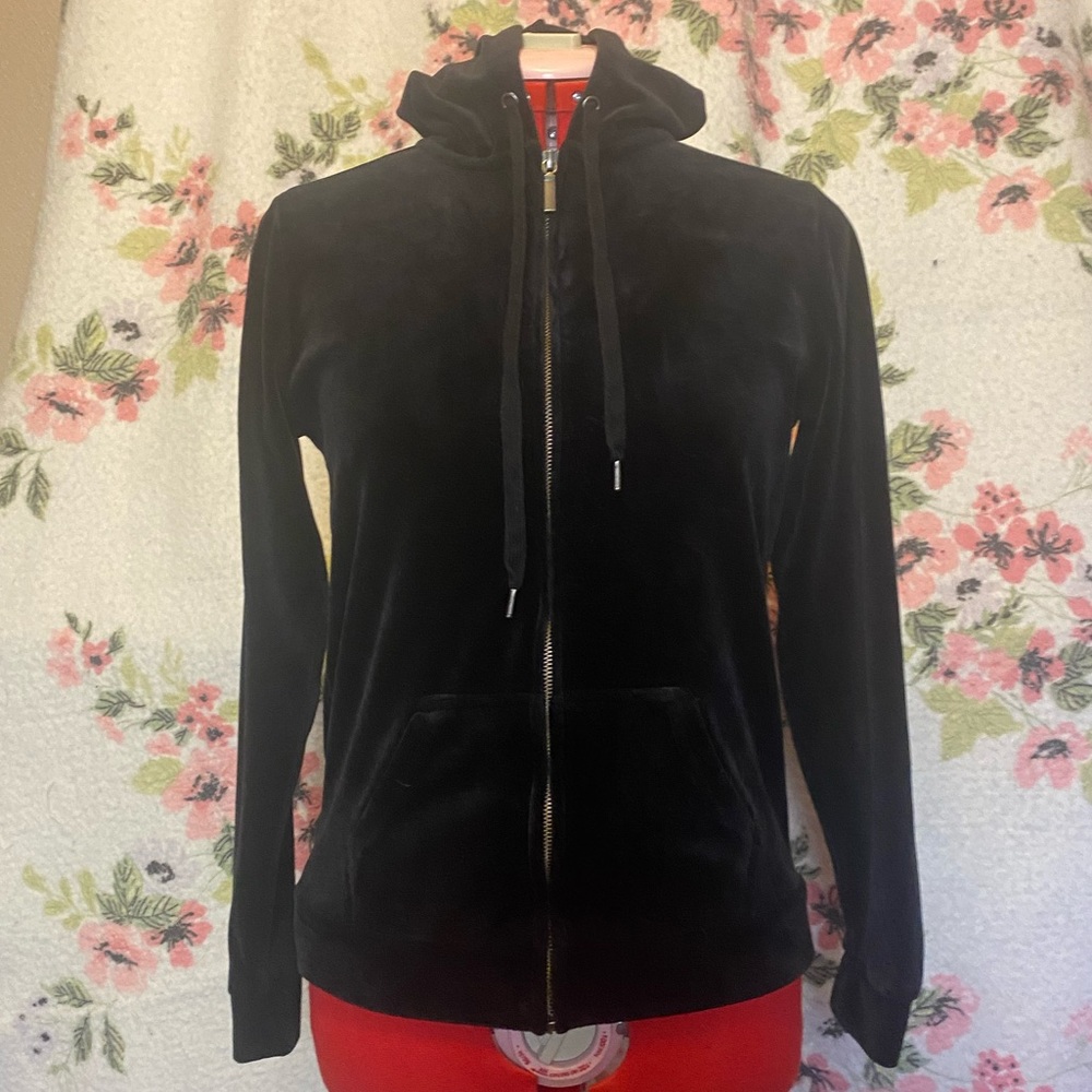 Super soft small Gloria Vanderbilt hoodie